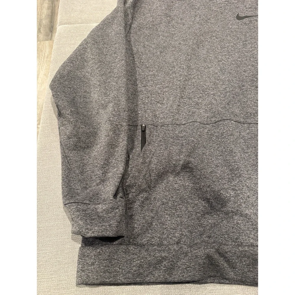 Men's Nike Therma with Dri-Fit Fleece Pullover Hoodie Size XL